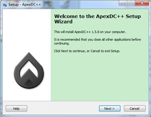 ApexDC++ 1.5.8 正式版