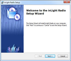inLight Radio(电台播放器) 1.4.9.0 免费版