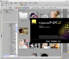 Nikon Capture NX(尼康数码照片处理大师) 2.4.4 破解