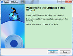 CDRoller（光盘数据恢复软件） 10.0.70 免费版