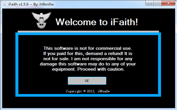iFaith 1.5.9 免安装版