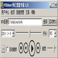 外汇复盘专家MTDriver 3.03 绿色免费版