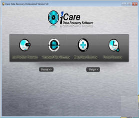 iCare Data Recovery Professional 5.2 注册版