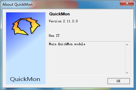 QuickMon（万能资源服务监视器） 2.112 绿色免费版