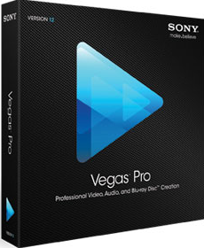 Sony Vegas Pro 12 12.0.367 简体中文版（32/64位）
