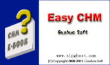 EasyCHM最新版本 3.93 绿色注册版