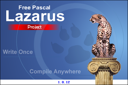 Lazarus 1.0.14 最新版