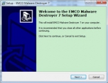 Emco Malware Destroyer 7.2.10.100 英文免费版