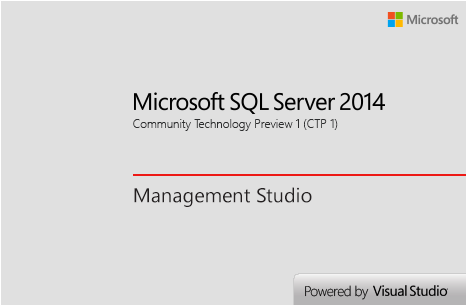 Microsoft SQL Server 2014 简体中文版
