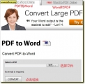 PDFOnline（pdf转换器）
