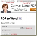 PDFOnline（pdf转换器） 3.0 最新版