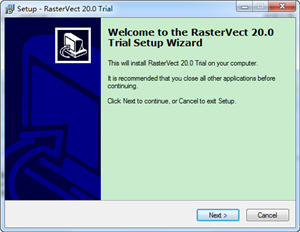 RasterVect 20.5.11 正式版