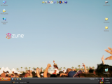 Windows XP Zune theme（Zune播放器） 1.0 最新版