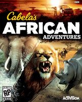 坎贝拉的非洲冒险 中文硬盘版
