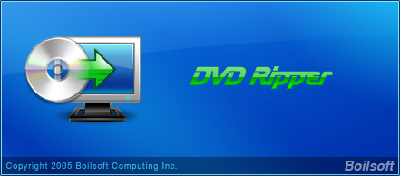 Boilsoft DVD Ripper（DVD影片提取AVI/WMV/VCD/SVCD） 2.88 中文汉化版