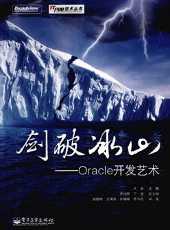 剑破冰山Oracle开发艺术 PDF书