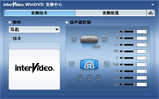 WinDVD Platinum（DVD播放器）