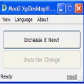 Moo0 XP桌面堆（Moo0 XpDesktopHeap） 1.09 免费版