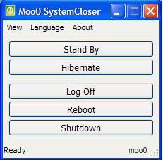 Moo0 系统关闭专家（Moo0 System Closer） 1.18 免费版