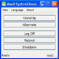 Moo0 系统关闭专家（Moo0 System Closer） 1.18 免费版