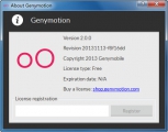 Genymotion（安卓模拟器） 2.6.0 最新安装版