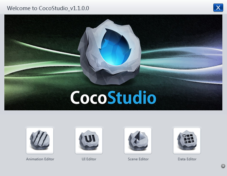 CocoStudio 2013