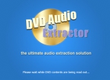 DVD Audio Extractor（DVD音频提取） 7.1.3 绿色版