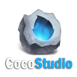 cocostudio场景编辑器 0.2.4 实例工程