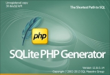SQLite PHP Generator(php生成器) 12.8.0.14 专业版