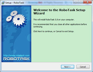 RoboTask 5.8 正式版
