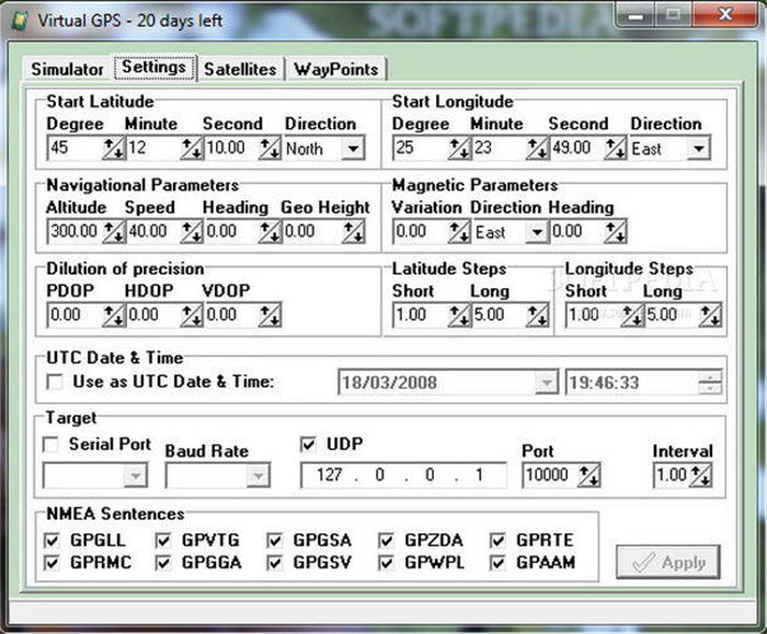 Zyl Soft Virtual GPS(GPS导航)