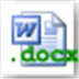 Batch DOC and DOCX Converter（多克斯转换器）