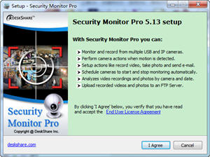 Security Monitor(视频监控系统) 5.13 正式版