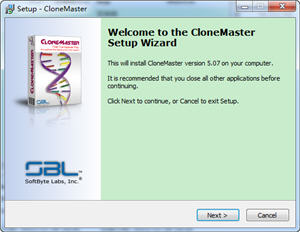CloneMaster(卸载清除工具) 5.07 正式版