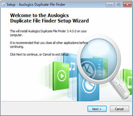 Auslogics Duplicate File Finder 8.0.0.1 免费版