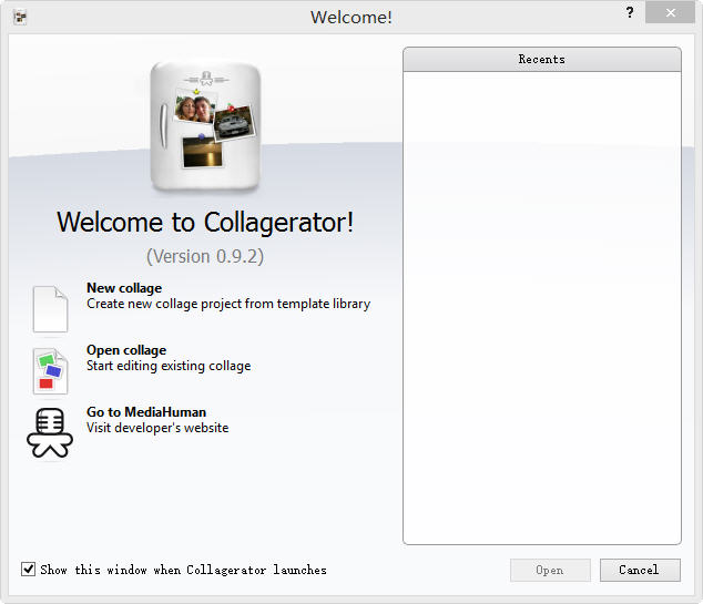 多功能图片拼贴软件 （Collagerator） 0.92 绿色免费版