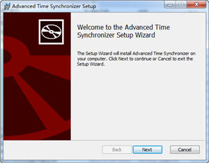 Advanced Time Synchronizer(时钟同步) 4.1 Build 802 正式版