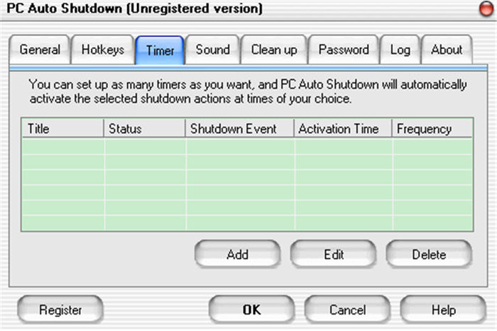 PC Auto Shutdown(自动关机软件)