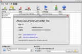 Abex Document Converter Pro（多文档转换软件） 3.8.0 中文注册版
