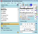 FontExplorerL.M.(字体管理器) 6.0.5 英文版