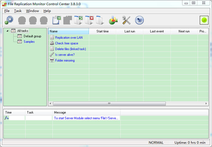 File Replication Monitor(文件同步软件)