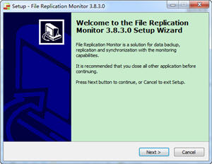 File Replication Monitor(文件同步软件) 3.8.3 正式版