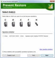 Prevent Restore(强力文件删除软件) 4.03 中文版