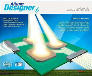 Altium Designer 6.9 简体中文版