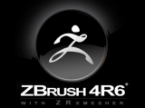 ZBrush 4R6 中文版（汉化补丁）