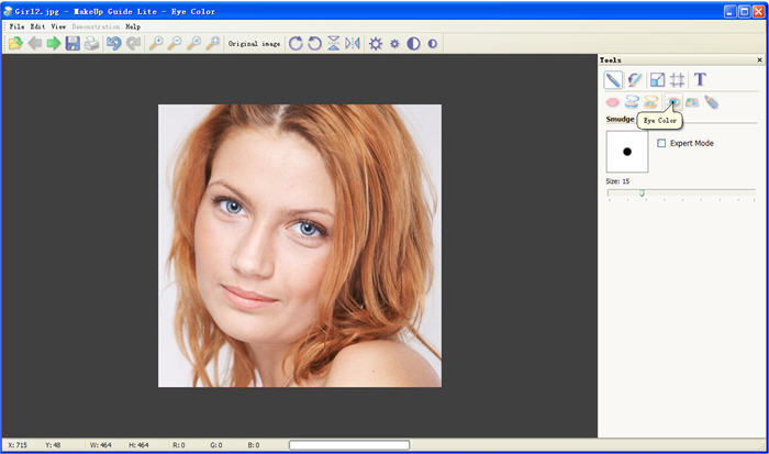 Makeup Guide（照片化妆软件） 2.03 免费版