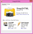 Snap2HTML（ 生成 html 文件列表） 1.91 绿色免费版