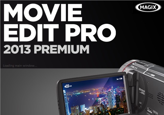 MAGIX Movie Edit Pro 2013 Premium 魔力视频编辑软件