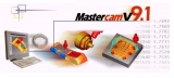 MasterCAM9.1 sp2 简体中文版