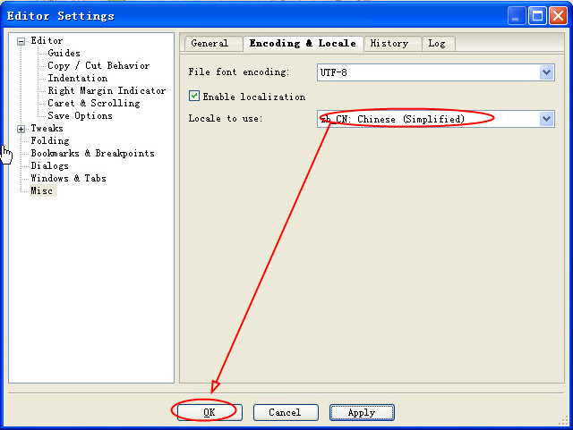 codelite ide